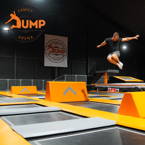 Angebotsbild: 90 MIN Mega Jump